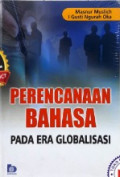 Perencanaan Bahasa Pada Era Globalisasi