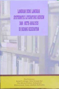 Langkah Demi Langkah Systematic Literature Review dan Meta-Analysis diBidang Kesehatan