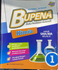 Bupena Kimia SMA/MA kelas X