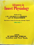 Advances In Insect Physiology Volume 7