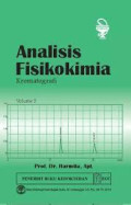 Analisis Fisikokimia: Kromatografi Volume 2