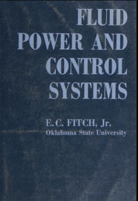 Fluid power and control systems