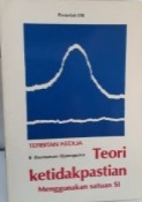 Teori Ketidakpastian Menggunakan Satuan Si