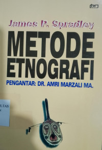 Metode Etnografi