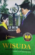WISUDA UNNES PERIODE II, 8-9 OKTOBER 2013