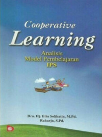 Cooperative Learning Analisis Model Pembelajaran IPS