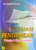 Evaluasi Pendidikan Prinsip dan Operasionalnya