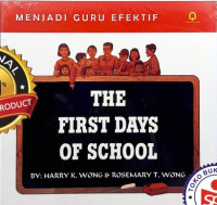 Menjadi guru efektif: the first days of school