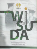 WISUDA UNNES PERIODE III, 25 OKTOBER 2016