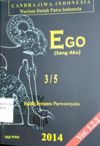 Ego (sang aku)