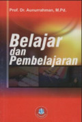 Belajar dan Pembelajaran