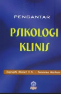 Pengantar Psikologi Klinis