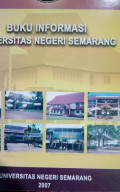 Buku Informasi  UNNES