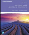 Foundations Of Addictions Counseling
