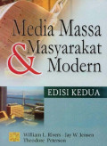 Media Massa dan Masyarakat Modern Edisi KEDUA