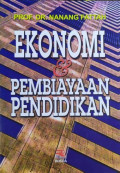 Ekonomi dan Pembiayaan Pendidikan
