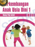 Perkembangan Anak Usia Dini 1