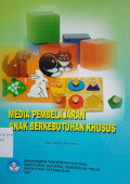 Media Pembelajaran Anak Berkebutuhan Khusus