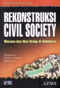 Rekonstruksi Civil Society Wacana dan Aksi Ornop di Indonesia