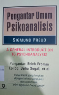Pengantar Umum Psikoanalisis