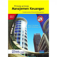 Prinsip-prinsip manajemen keuangan Fundamentals of financial management Buku 1