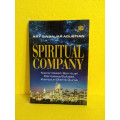 Spiritual Company: Kecerdasan Spiritual Pembaw Sukses Kampiun Bisnis Dunia