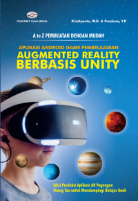 A to Z Pembuatan dengan Mudah Aplikasi Android Game Pembelajaran Augmented Reality Berbasis Unity