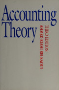 Accounting Theory