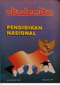 Akademika : Pendidikan Nasional