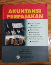 Akuntansi Perpajakan