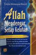 Allah Mendengar Setiap Keluhan
