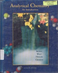 Analytical Chemistry: An Introduction