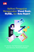 Aplikasi Penggajian Menggunakan Visual Basic,MySQL,dan Data Report
