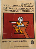 Sejarah Kebudayaan Barat dan Perkembangan Pemikiran Modern