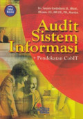 Audit Sistem Informasi + Pendekatan CobiT