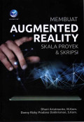 Membuat Augmented Reality Skala Proyek & Skripsi