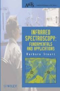 Infrared Spectroscopy : Fundamentals and Applications