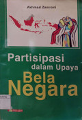Partisipasi dalam Upaya Bela Negara