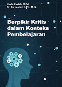 Berpikir Kritis Dalam Konteks Pembelajaran