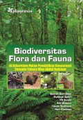 Biodiversitas Flora dan Fauna di Arboretum Hutan Pendidikan Konservasi Terpadu Tahura Wan Abdul Rahman