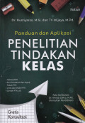 Panduan dan Aplikasi penelitian tindakan kelas
