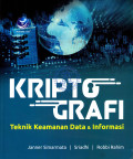 Kriptografi: Teknik Keamanan Data & Informasi