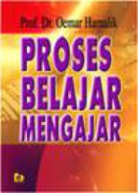 proses belajar mengajar