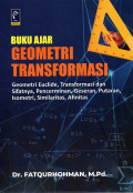 Buku Ajar Geometri Transformasi