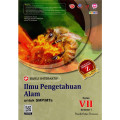 Buku Interaktif Ilmu Pengetahuan Alam untuk SMP/MTs
