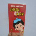 Buku Ilustrasi Demam Ruam