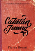 catatan juang: sebuah catatan alam semesta