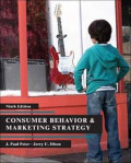 Consumer Behavior & Marketing Strategy