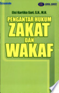 Pengantar Hukum Zakat dan Wakaf