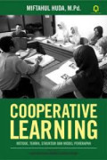 Cooperative learning : metode, teknik, struktur, dan model penerapan
